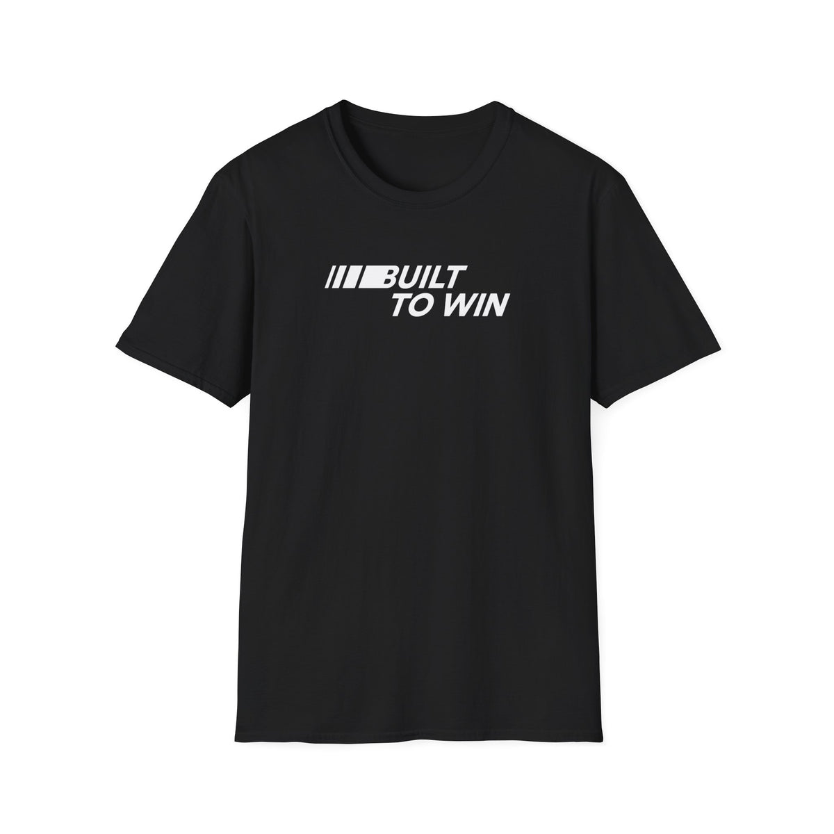 Built to Win Racing Tee — "26" Race Club Motorsport T‑Shirt