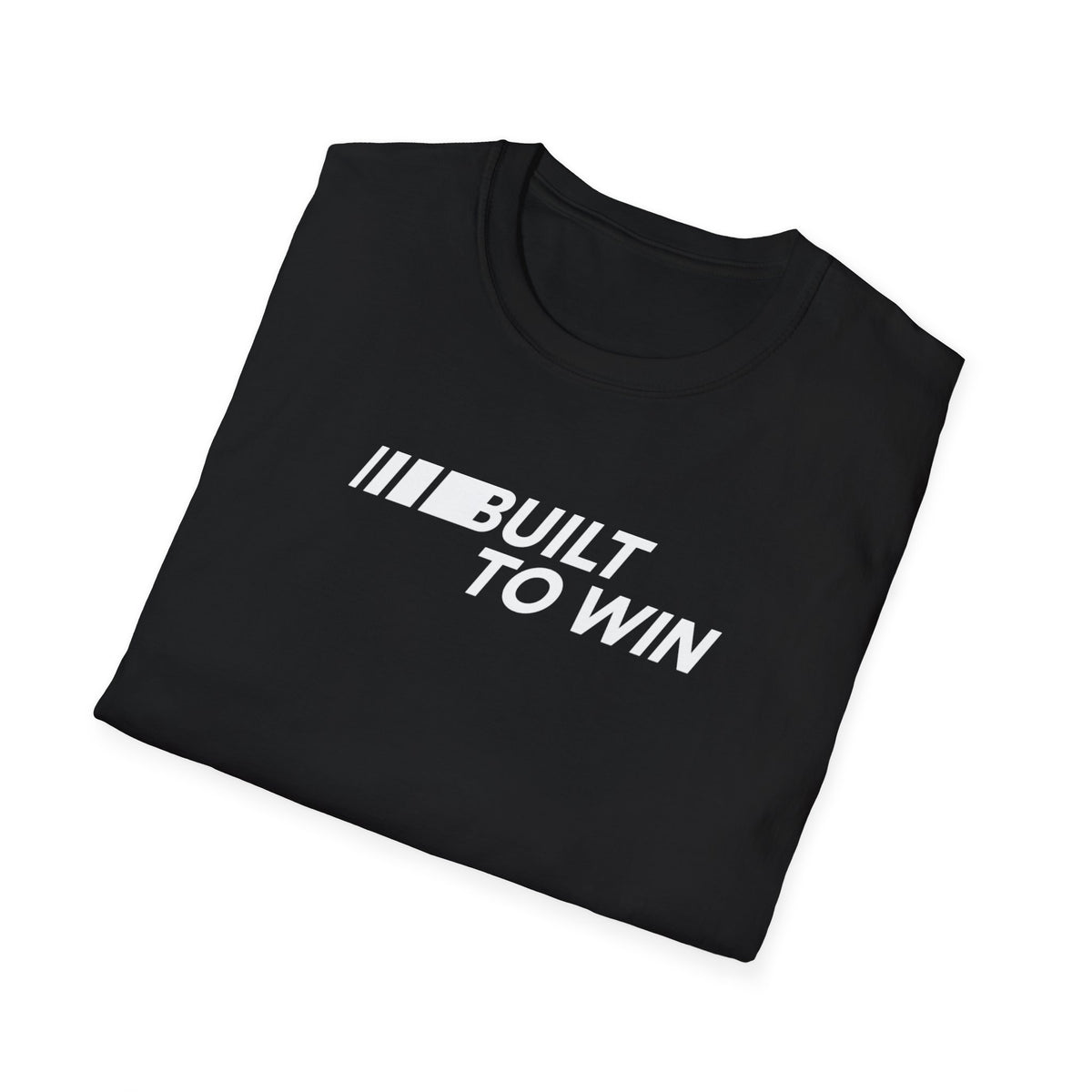Built to Win Racing Tee — "26" Race Club Motorsport T‑Shirt