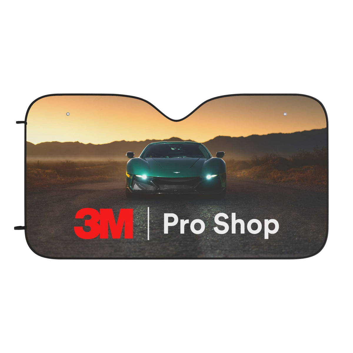 3M Pro Shop Sports Car Sun Shade | Car Sun Shades