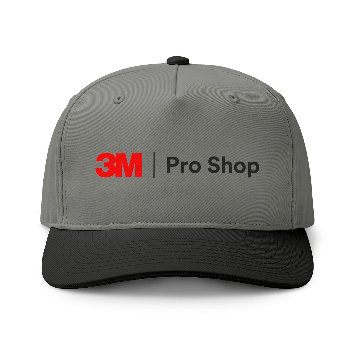 3M Pro Shop Embroidered Logo Cap | Two-Tone Baseball Cap