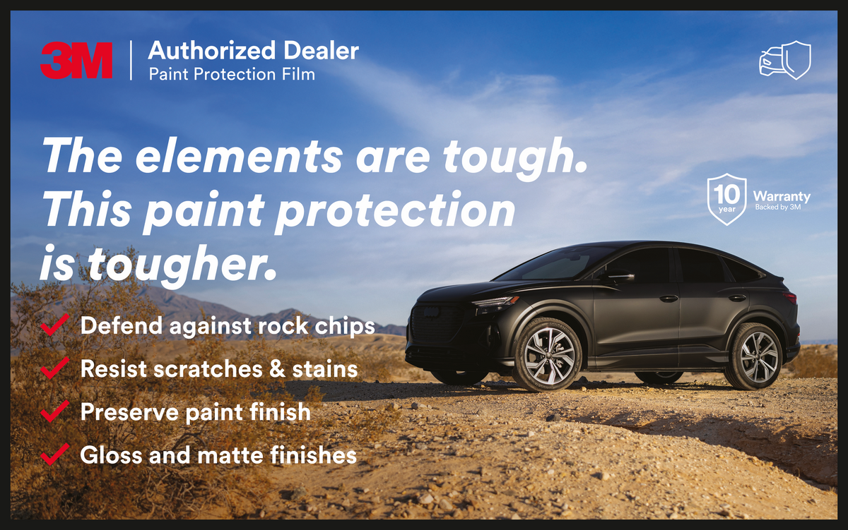 Floor Graphic - Authorized PPF Dealer 2