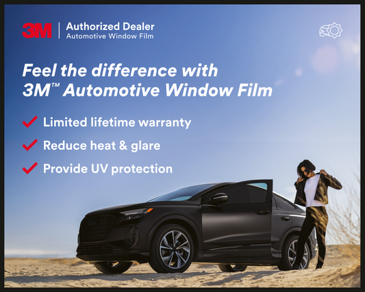 Wall Mural - 3M Authorized Dealer AWF - Version 1