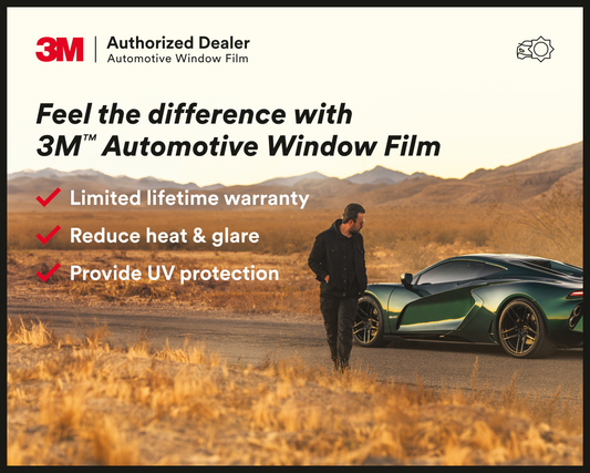 Wall Mural - 3M Authorized Dealer AWF - Version 2