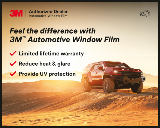Wall Mural - 3M Authorized Dealer AWF - Version 3