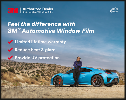 Wall Mural - 3M Authorized Dealer AWF - Version 4